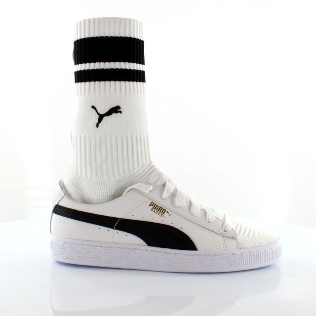 High-Top Socken-Sneaker Hybrid