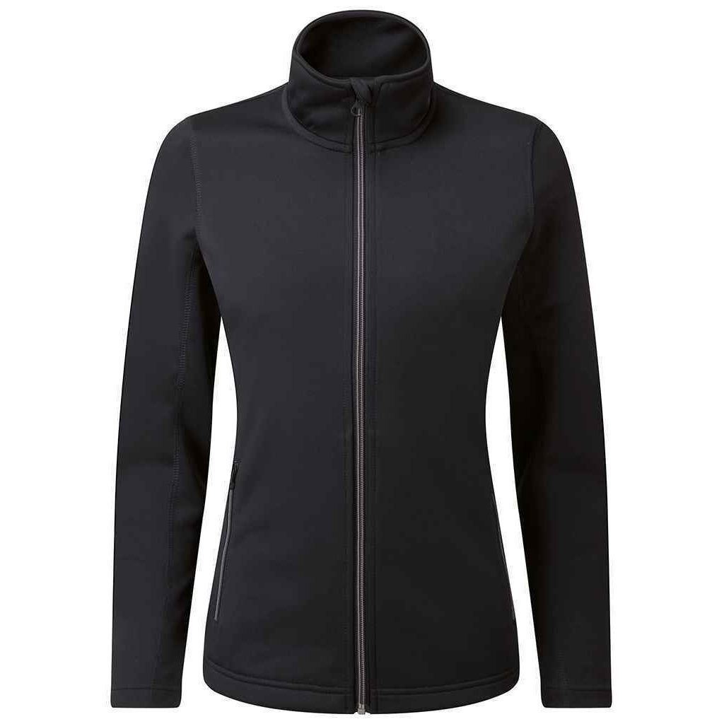 Nachhaltige Jacke mit Kadettenkragen