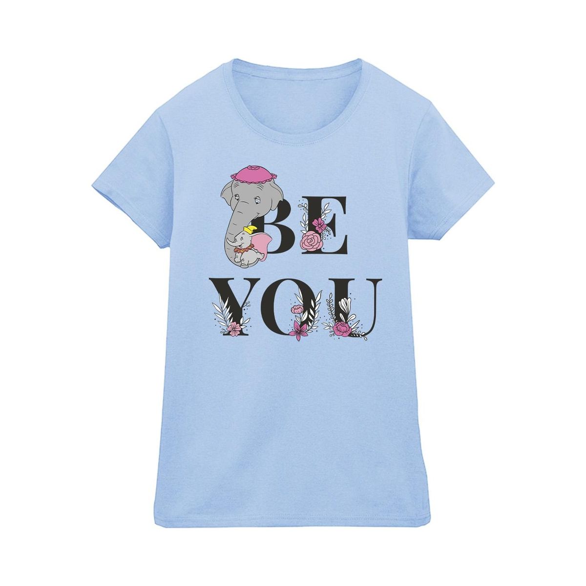 Dumbo Be You Grafik-T-Shirt
