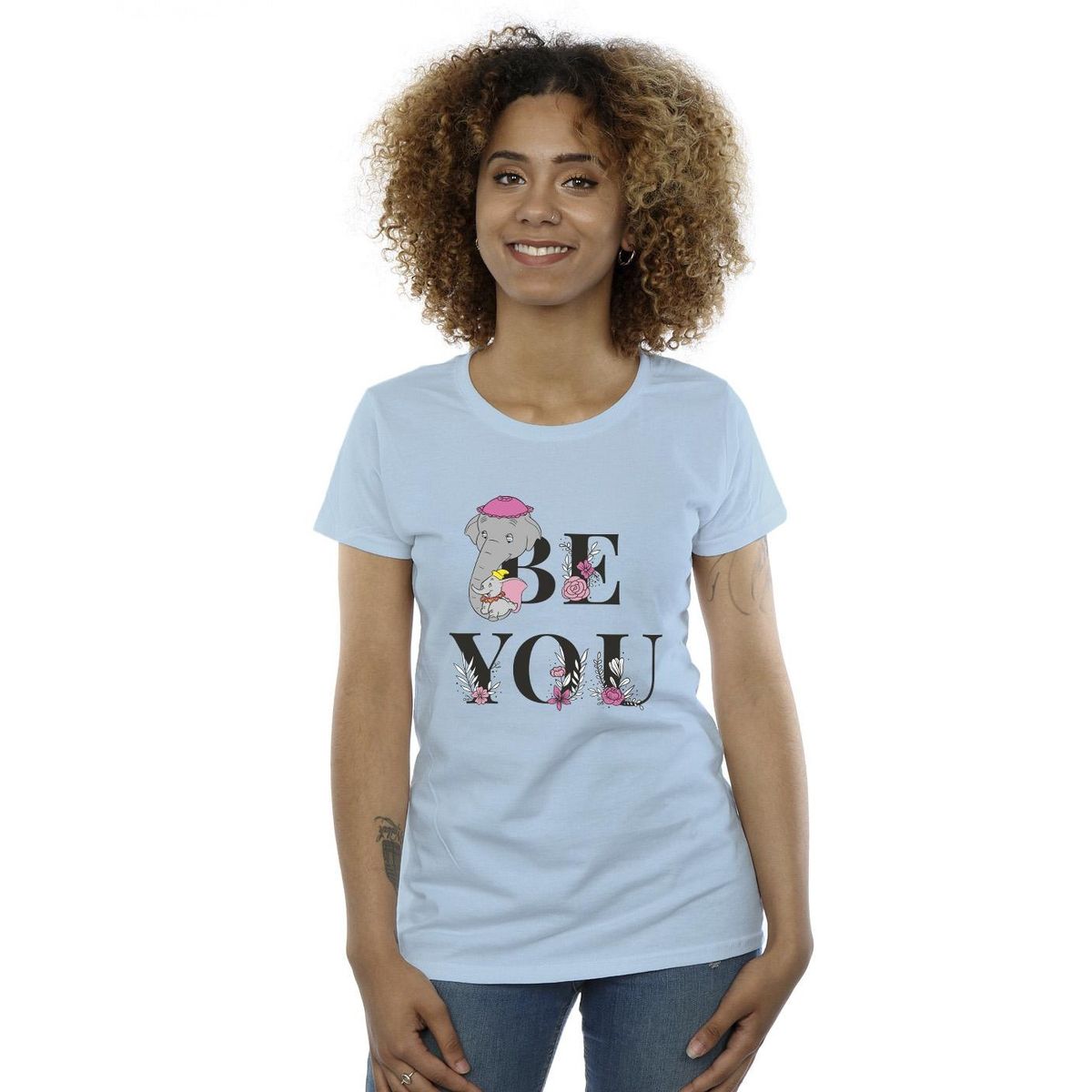 Dumbo Be You Grafik-T-Shirt