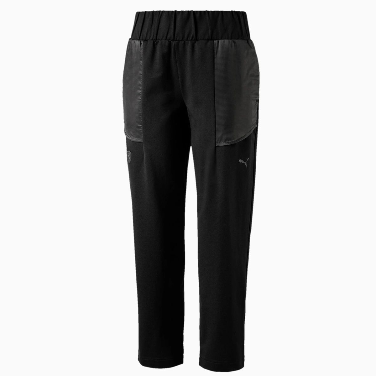 Schmal Zulaufende Performance-Jogginghose mit Einsätzen