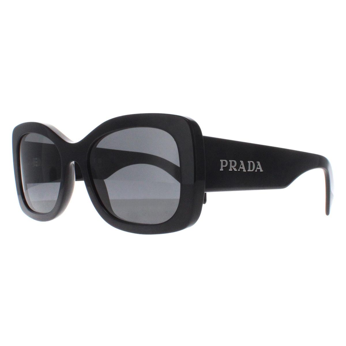 Chicke markante rechteckige Sonnenbrille