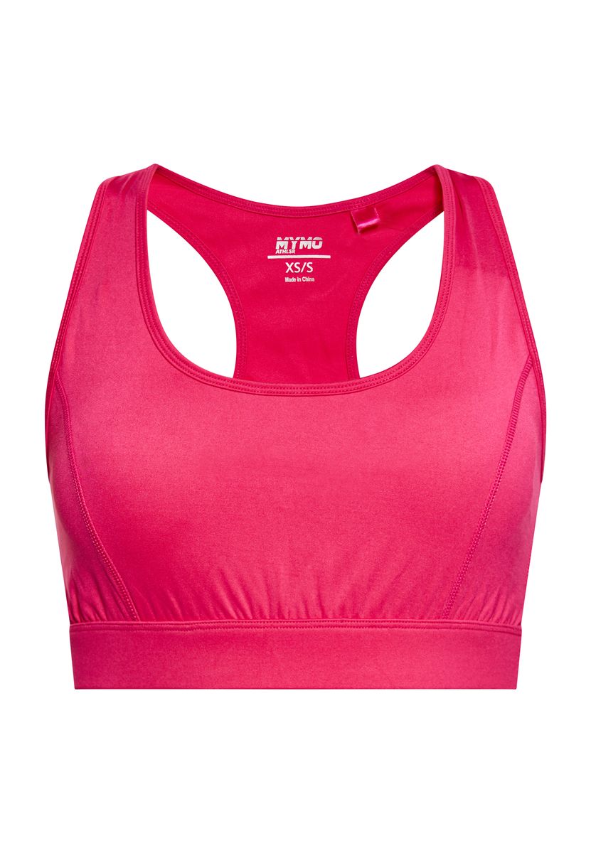 Nahtloses Racerback Sport Crop Top