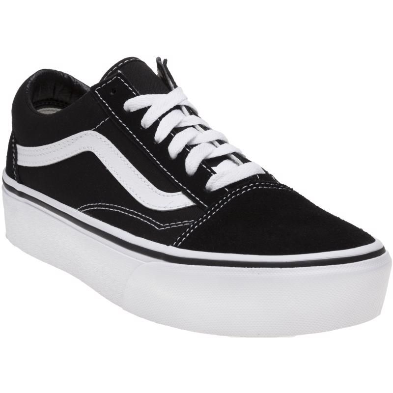 Old Skool Plattform Low-Tops