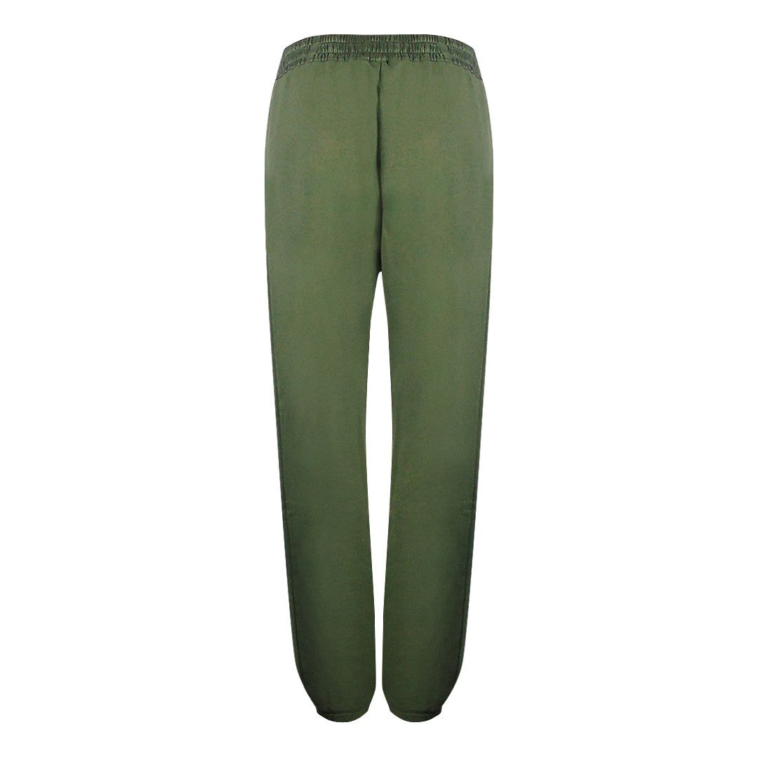 Jogginghose mit elastischem Saum