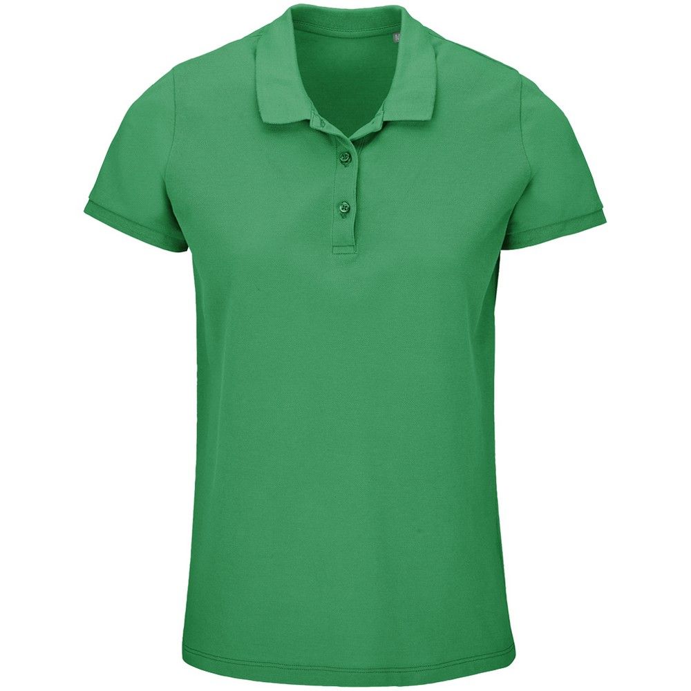 Klassisches Poloshirt aus Bio-Baumwolle