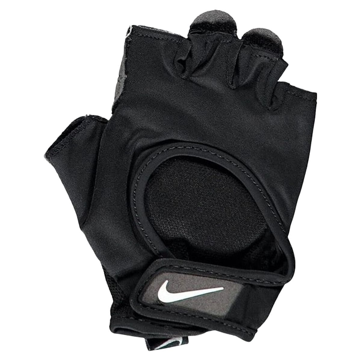 Fingerlose gepolsterte Trainingshandschuhe