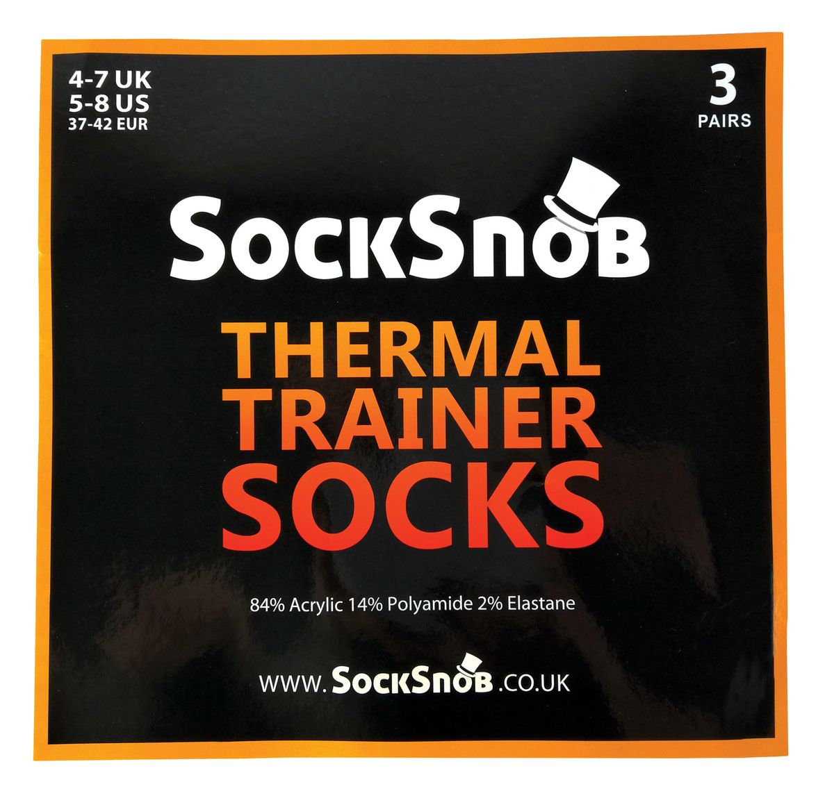 Dicke gepolsterte Thermo Sneaker Essentials