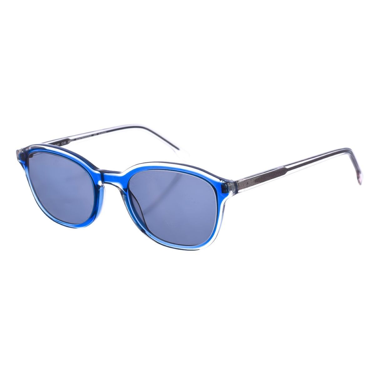 Quadratische Sonnenbrille aus Acetat