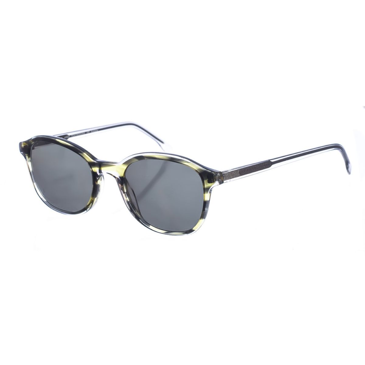 Quadratische Sonnenbrille aus Acetat