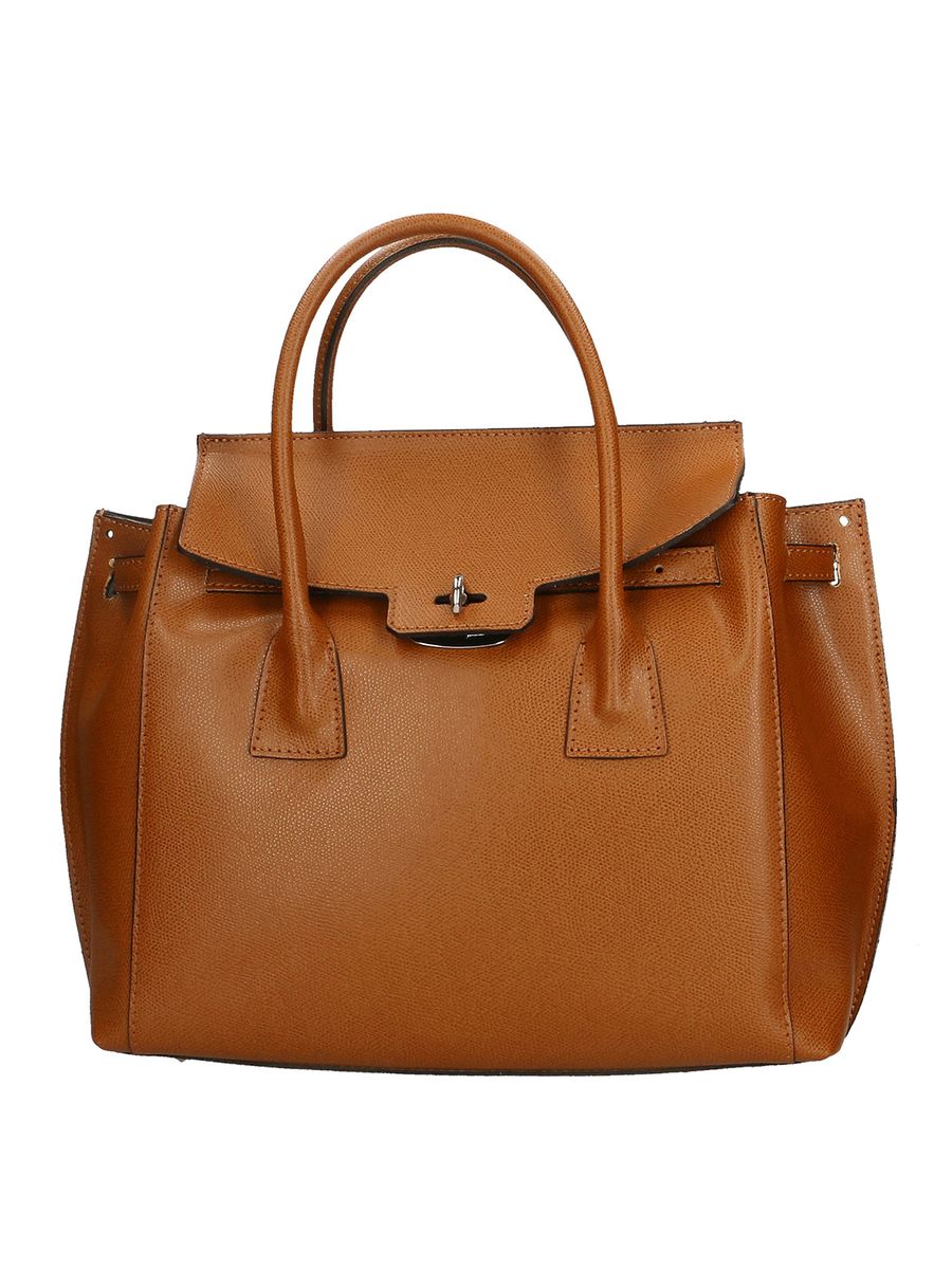 Handwerkliche Hobo-Tasche aus Nappaleder