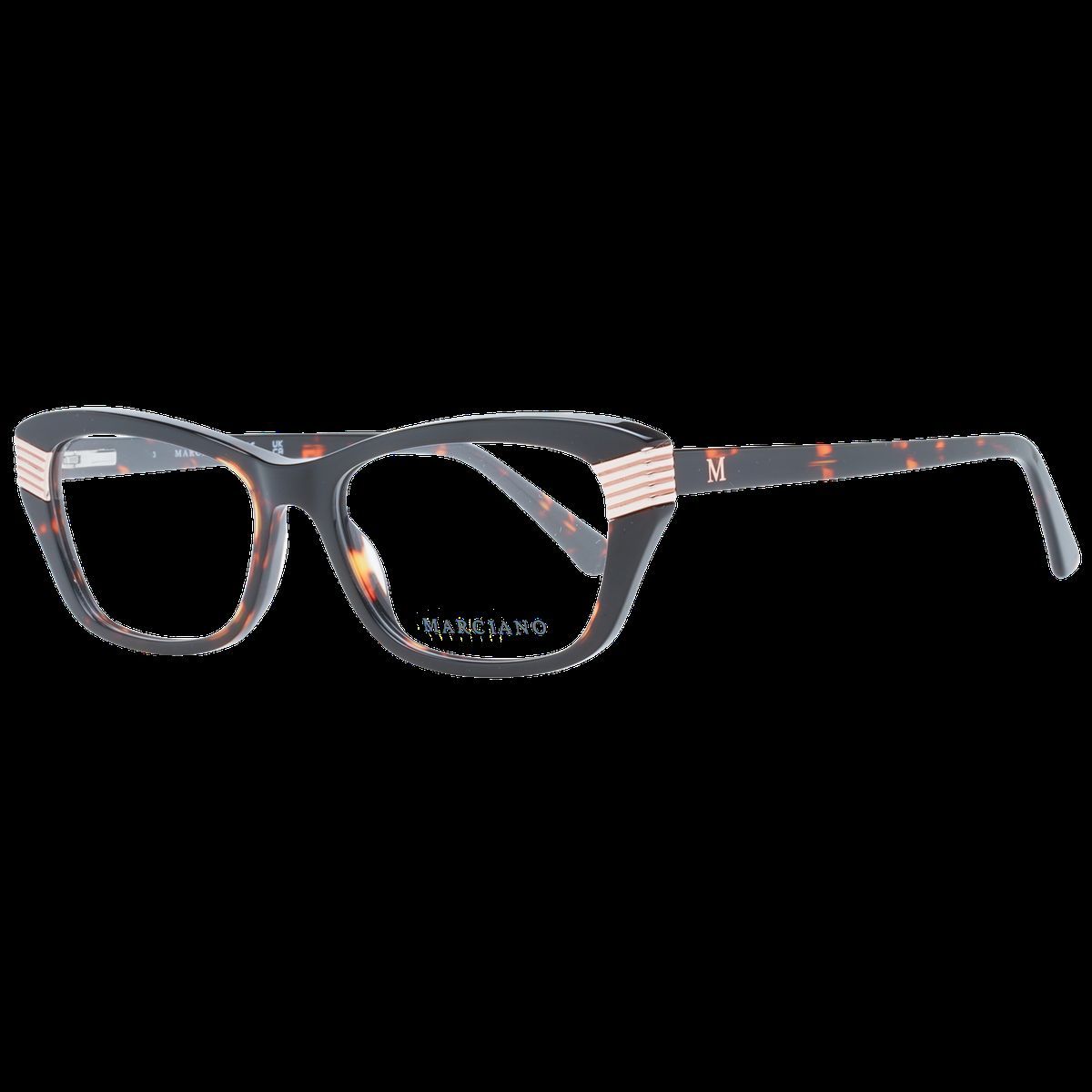 Elegante Cat-Eye Brillenfassung in Schildpatt