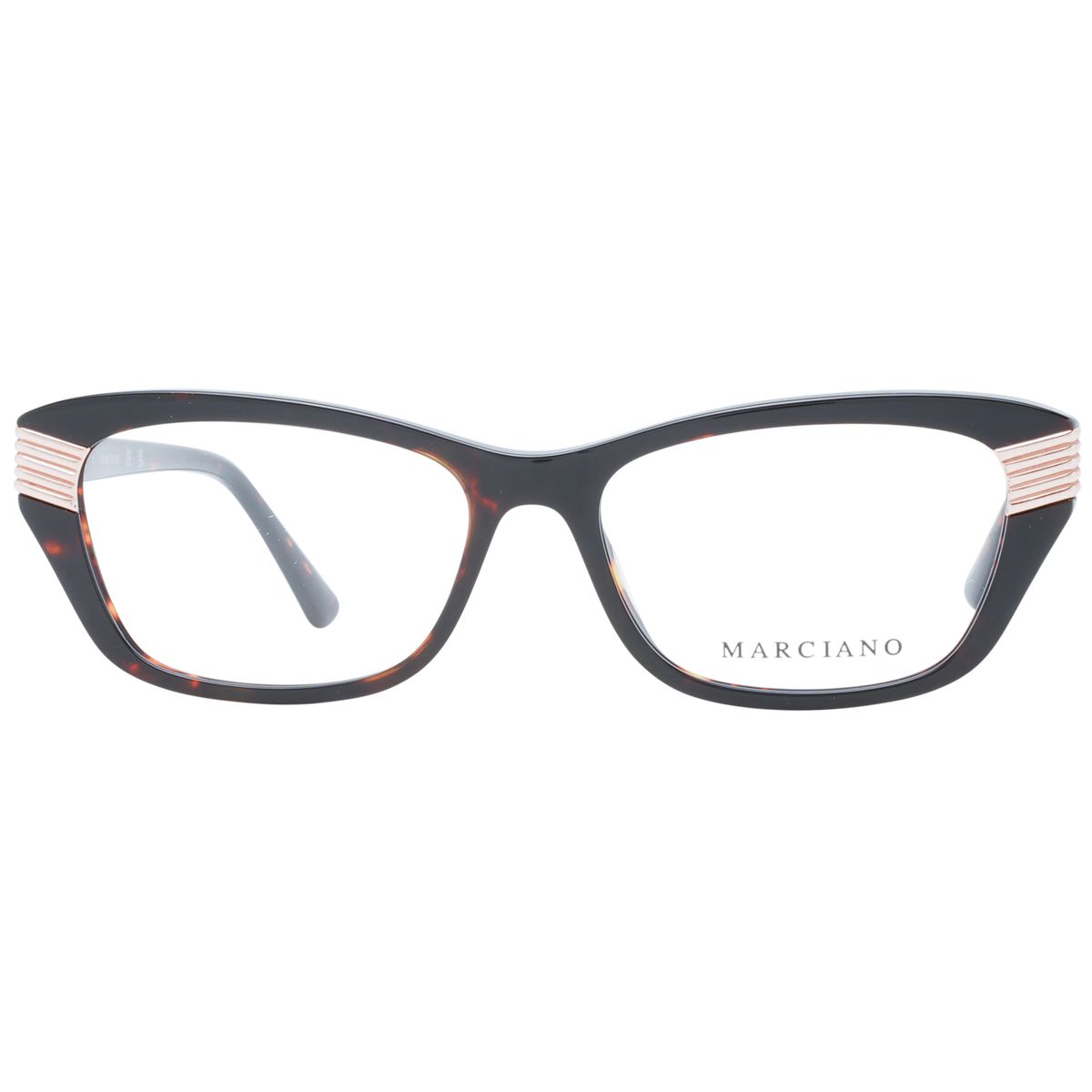 Elegante Cat-Eye Brillenfassung in Schildpatt
