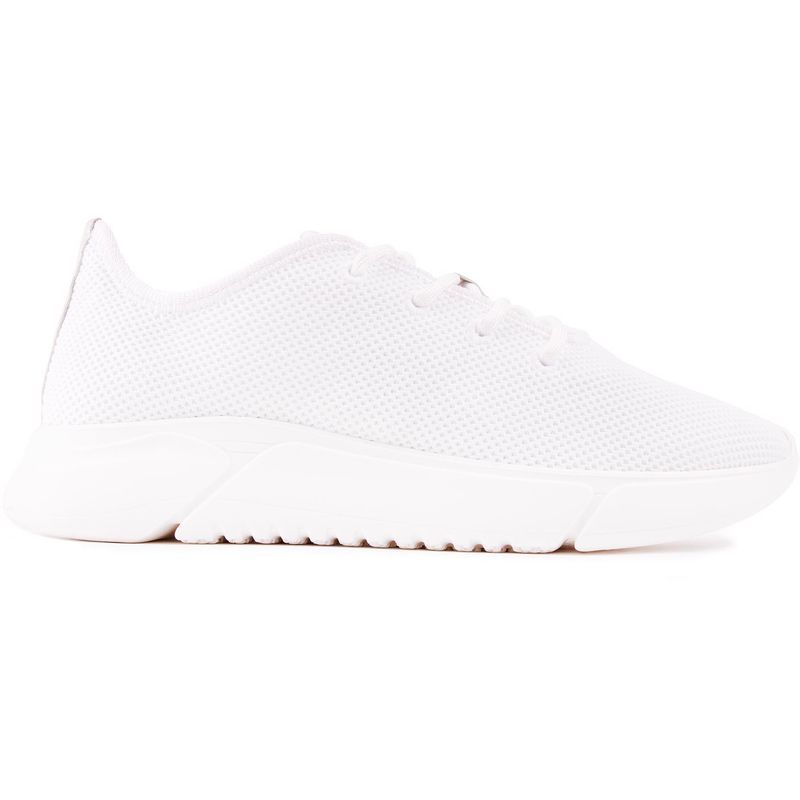 Nachhaltiger wasserdichter Strick-Sneaker