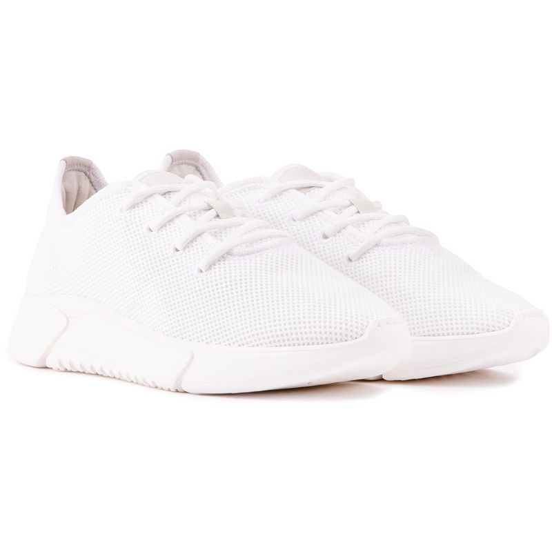Nachhaltiger wasserdichter Strick-Sneaker