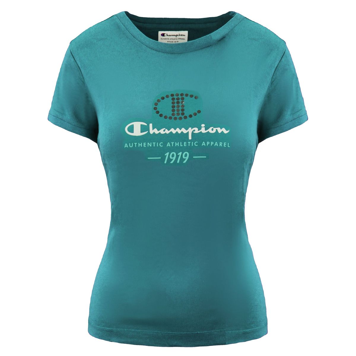 Grafik-T-Shirt mit kurzem Arm
