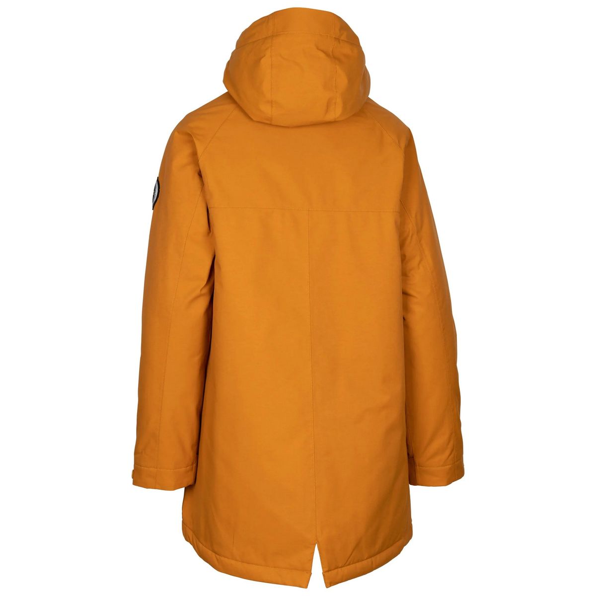 Wasserabweisender wattierter langer Parka