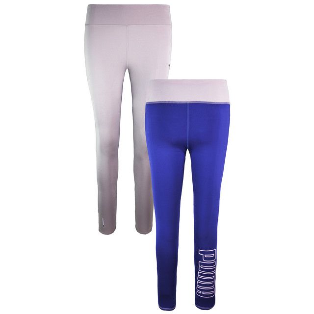 High-Waist Performance Lauf- und Trainingstights