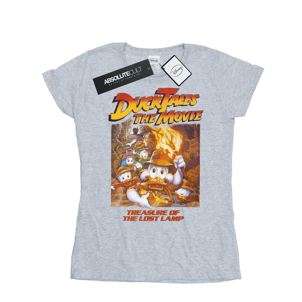 DuckTales Grafik-Shirt zum Film