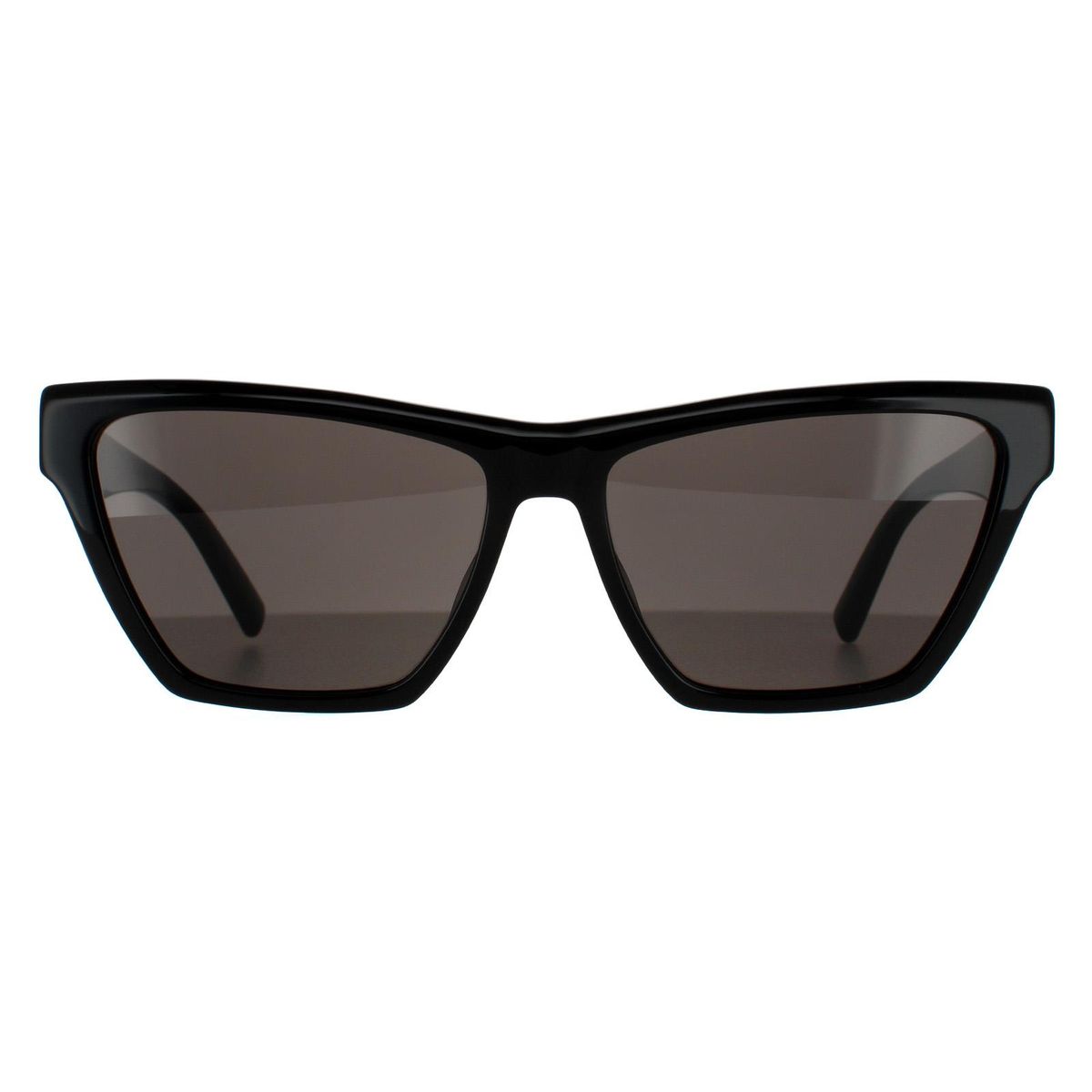 Markante Eckige Cat-Eye Sonnenbrille