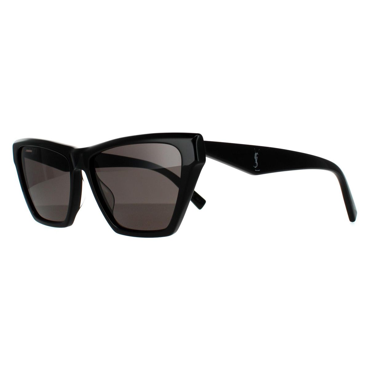 Markante Eckige Cat-Eye Sonnenbrille