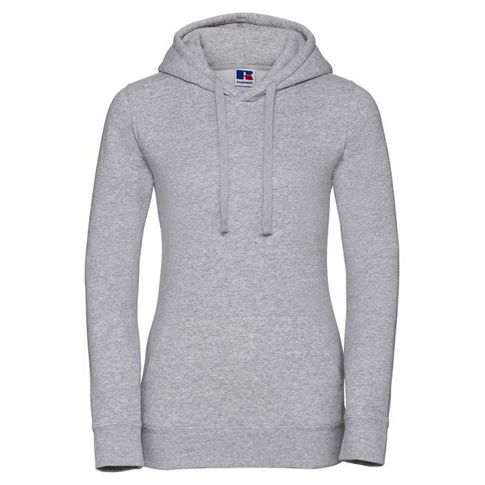 Authentischer Kapuzenpullover aus Fleece