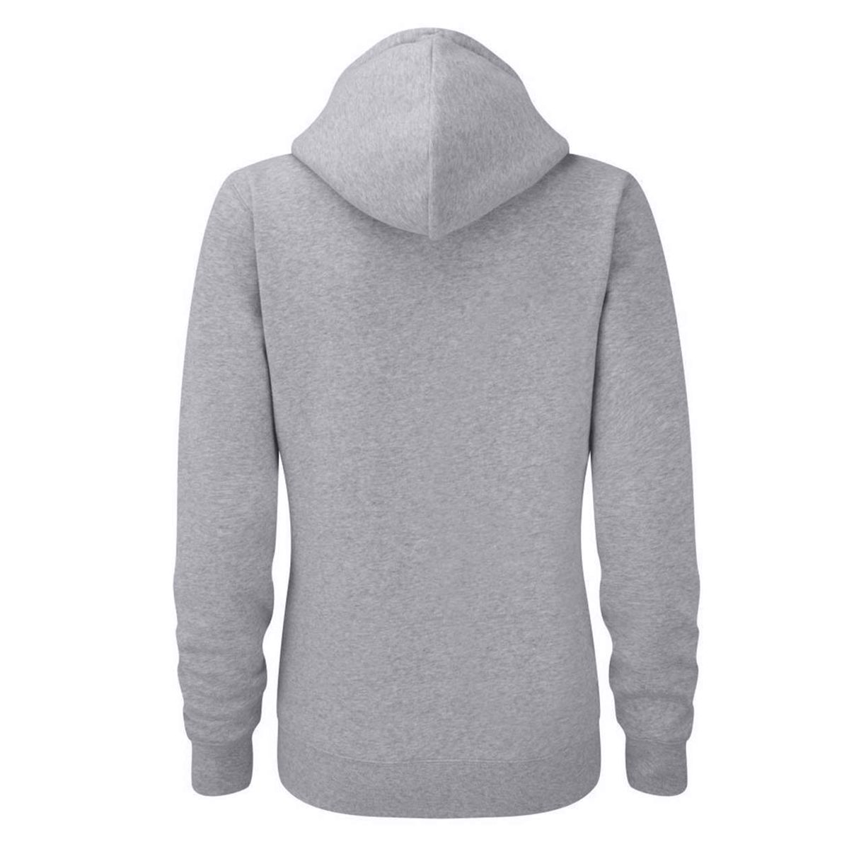 Authentischer Kapuzenpullover aus Fleece