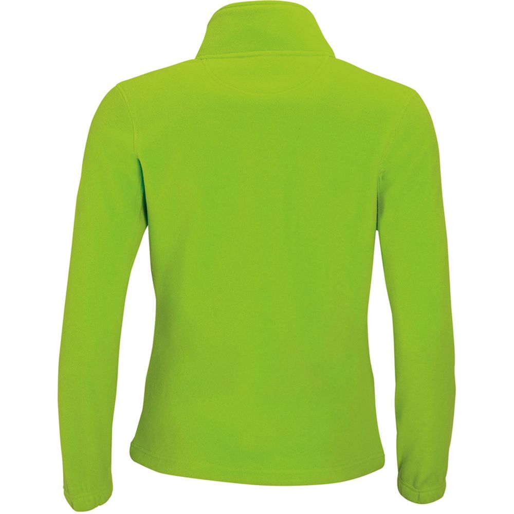 Fleecejacke für Damen mit Reißverschluss