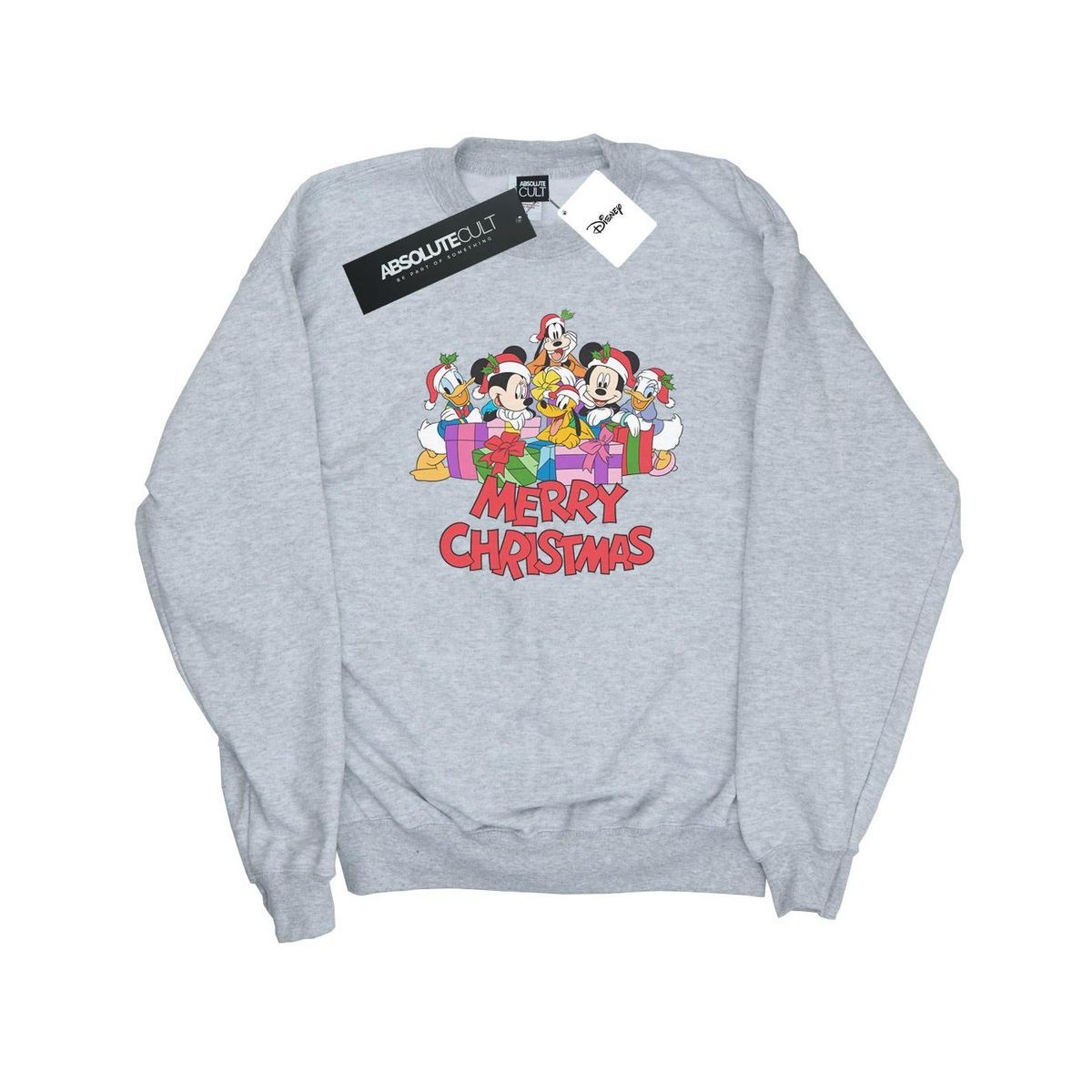 Festliches Mickey and Friends Sweatshirt