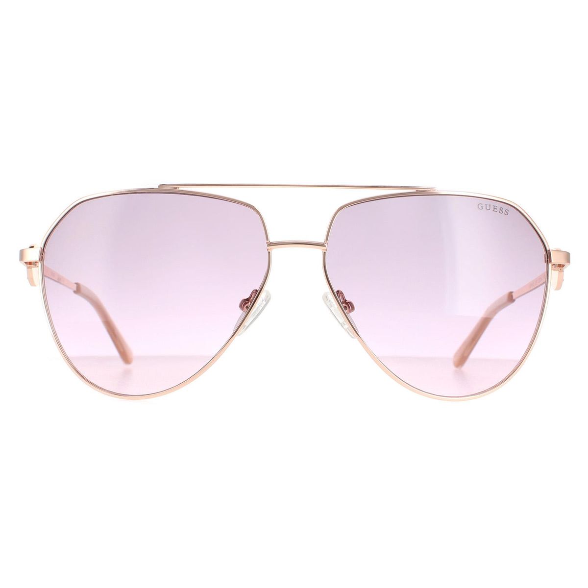 Moderne Geometrische Pilotenbrille