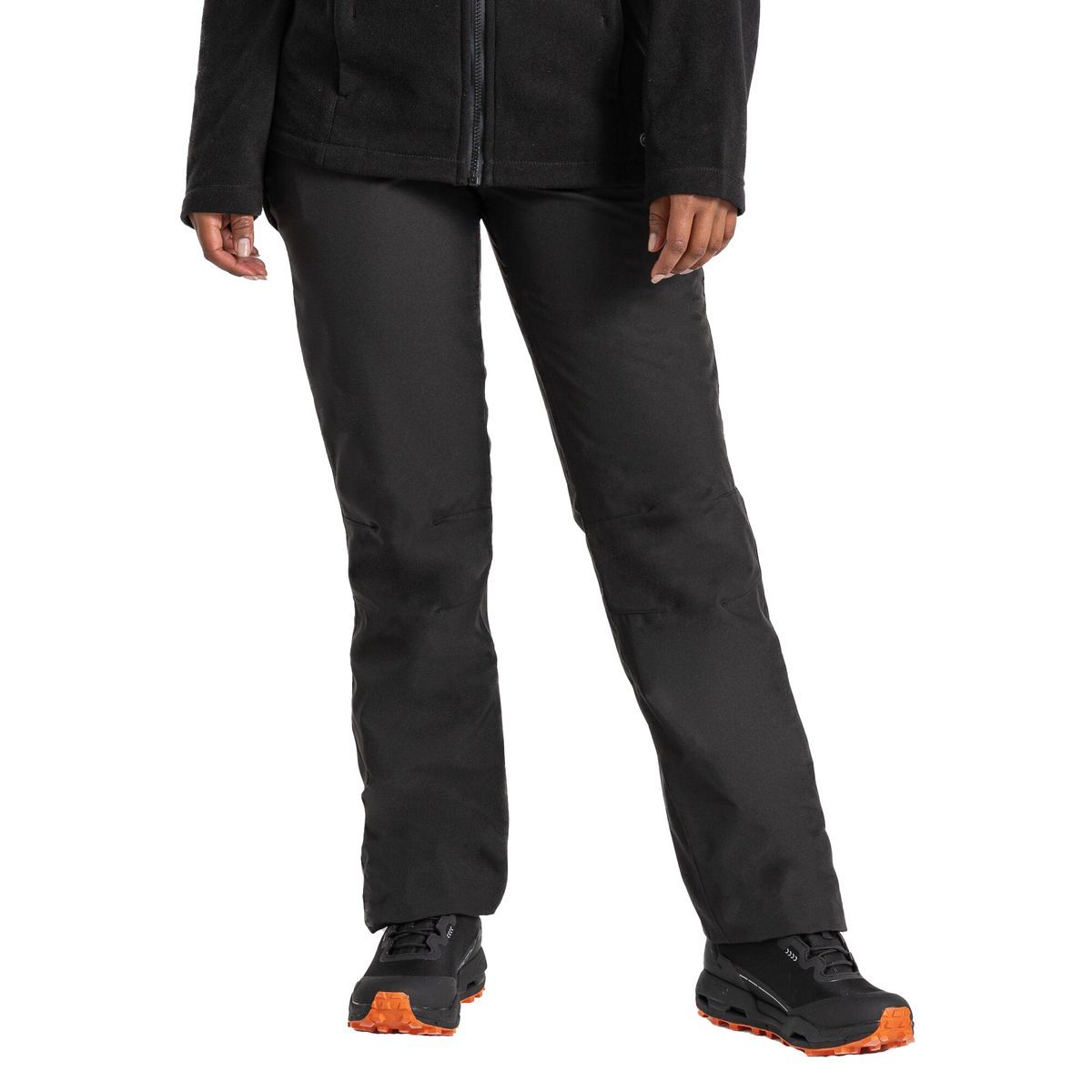 Wasserdichte isolierte Wanderhose