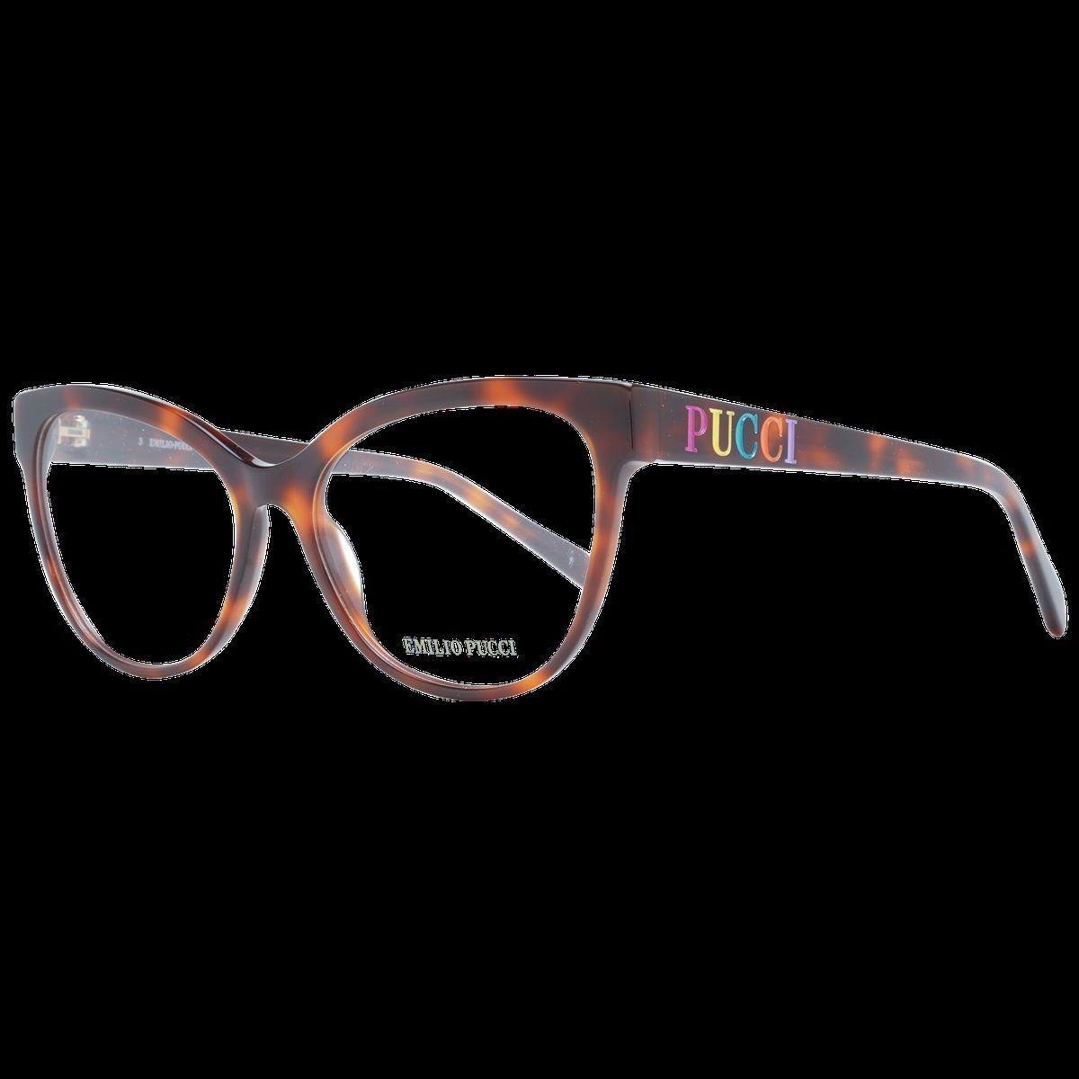 Elegante Cat-Eye Brillenfassung