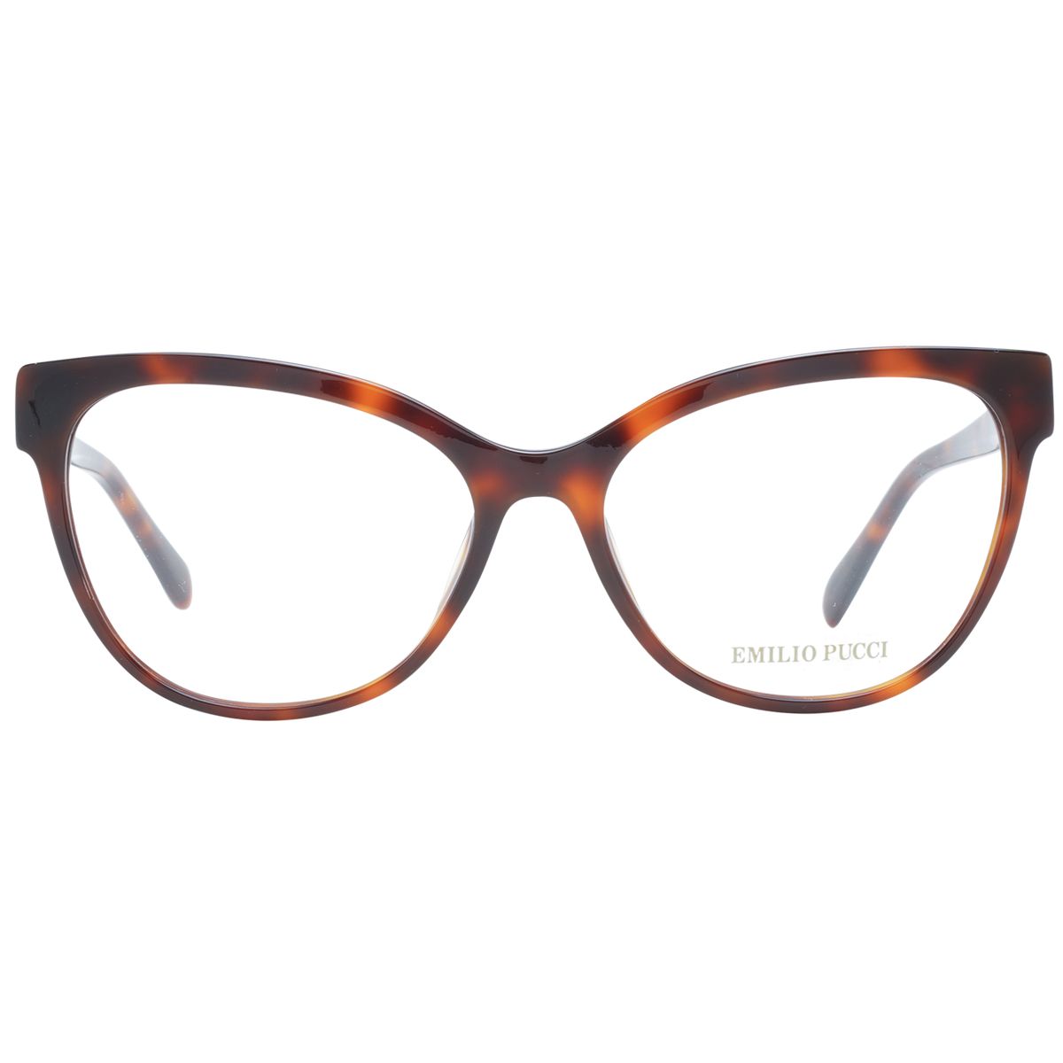Elegante Cat-Eye Brillenfassung