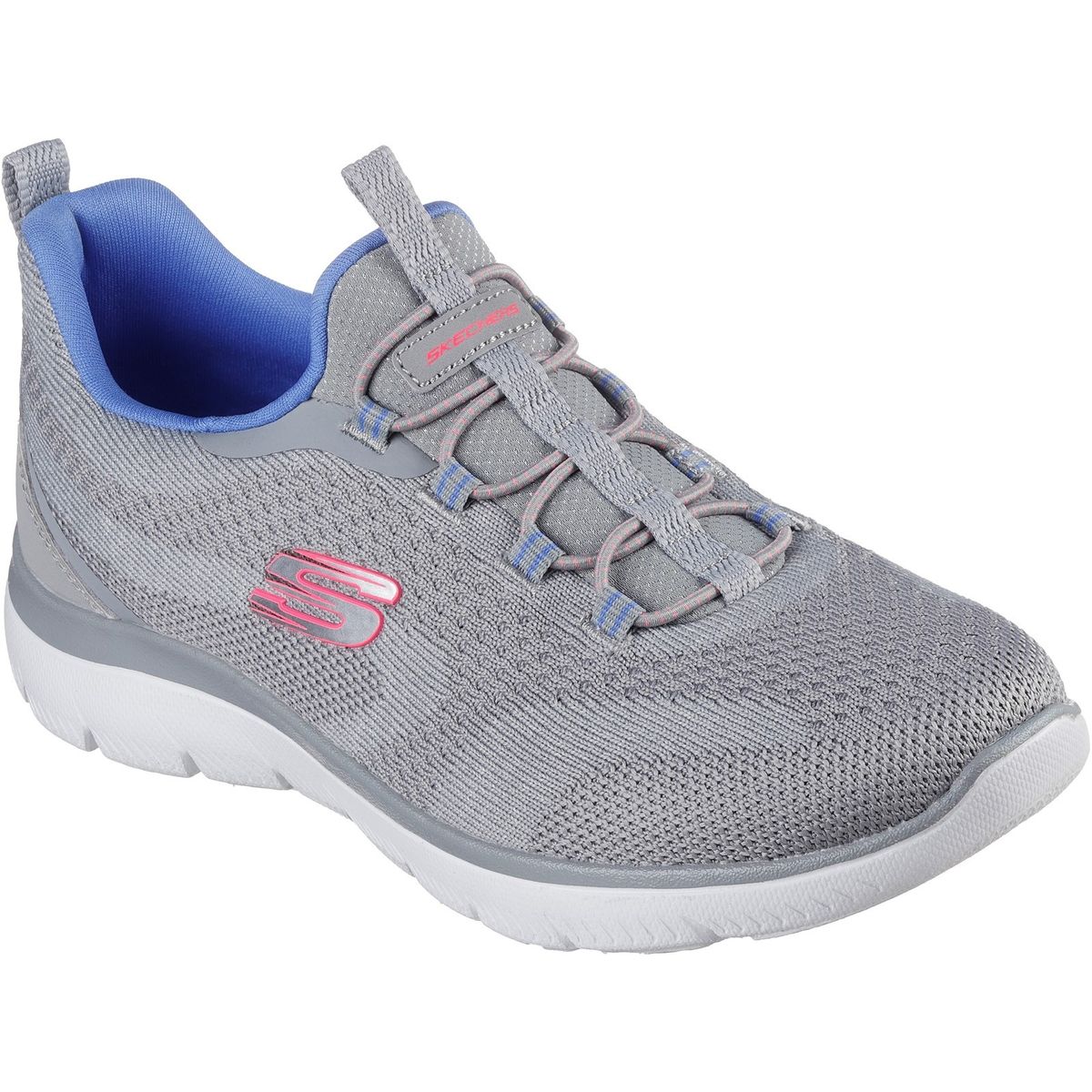Atmungsaktive Strick-Slipper-Sneaker