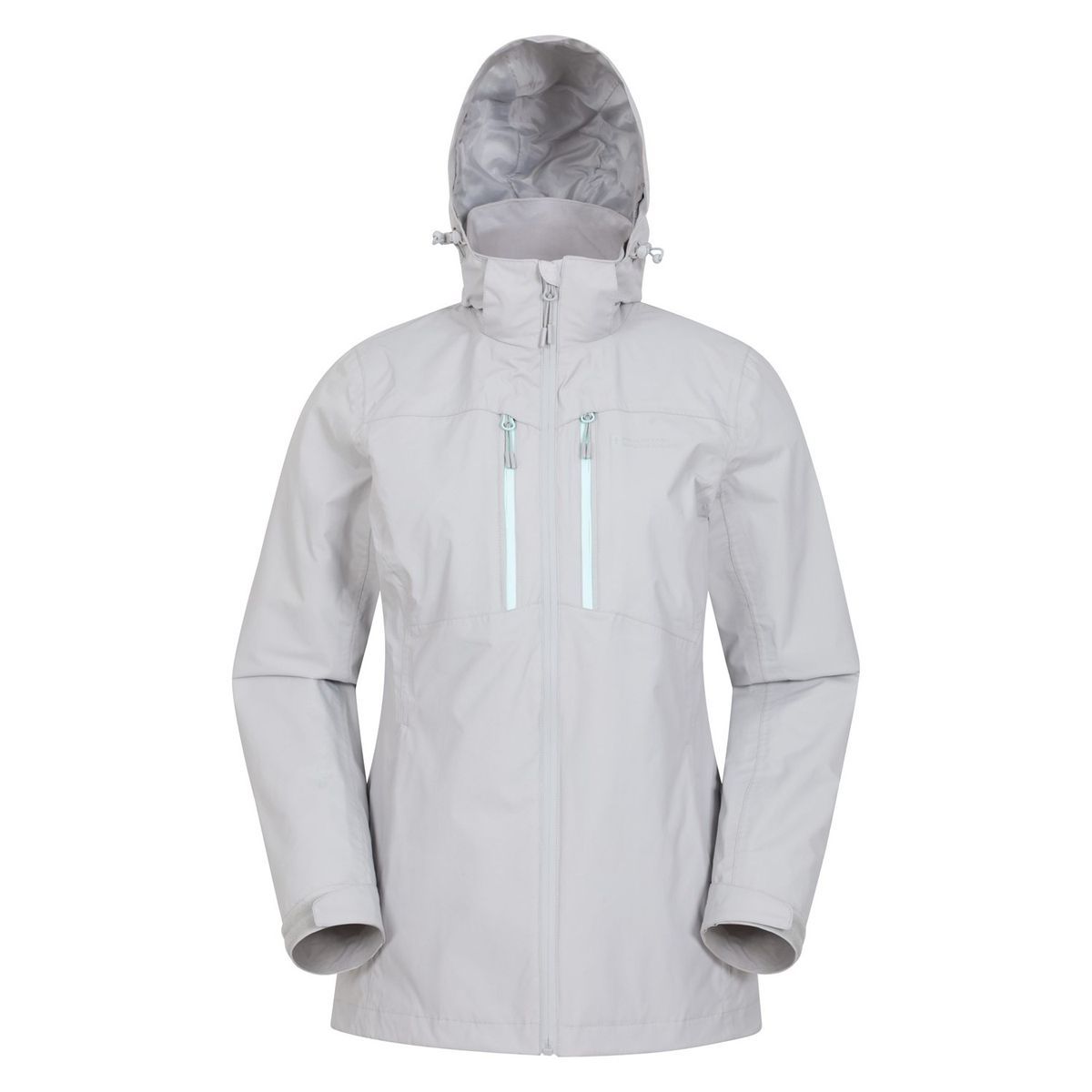 Extreme wasserdichte Kapuzen-Regenjacke