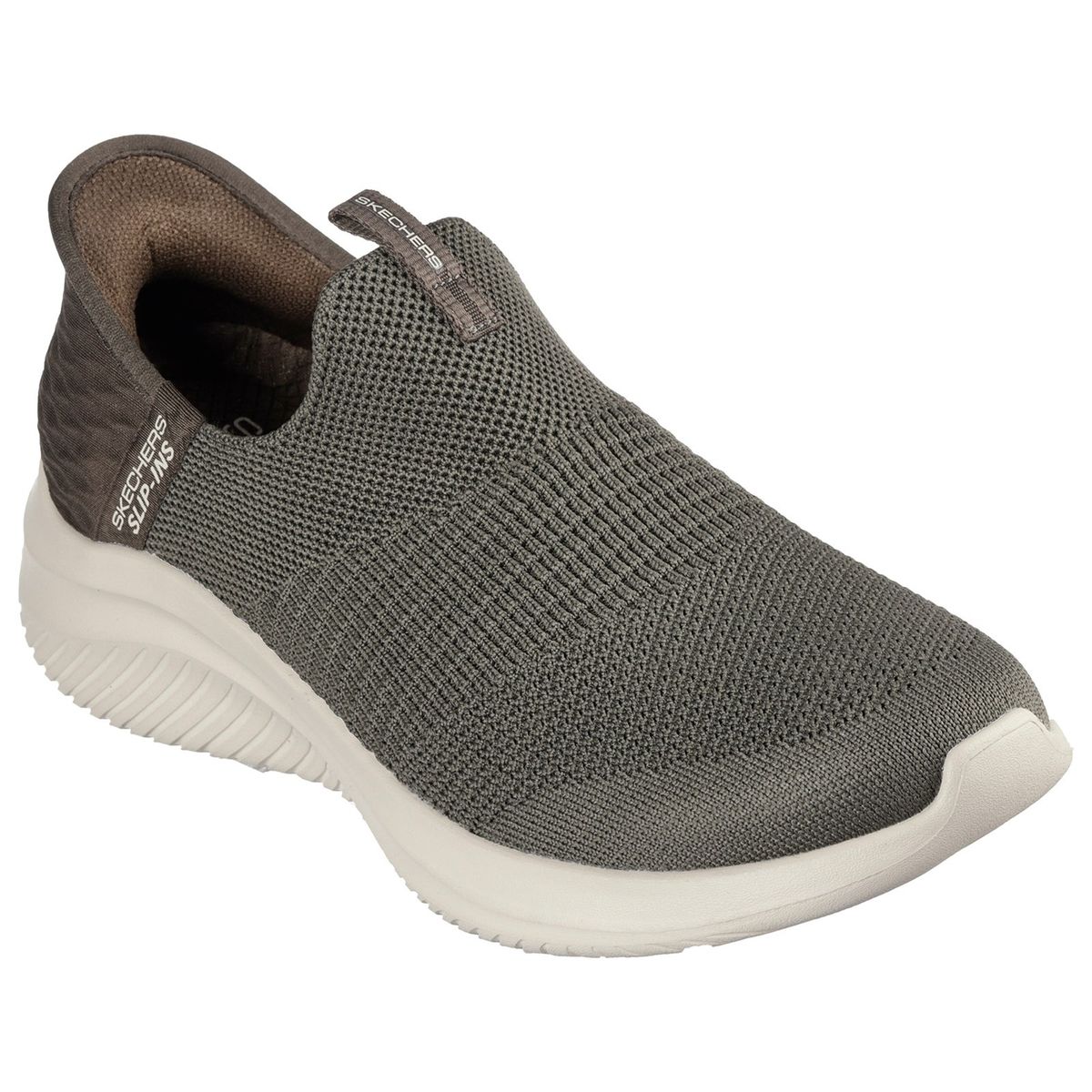 Bequeme Slip-On Strick-Sneaker