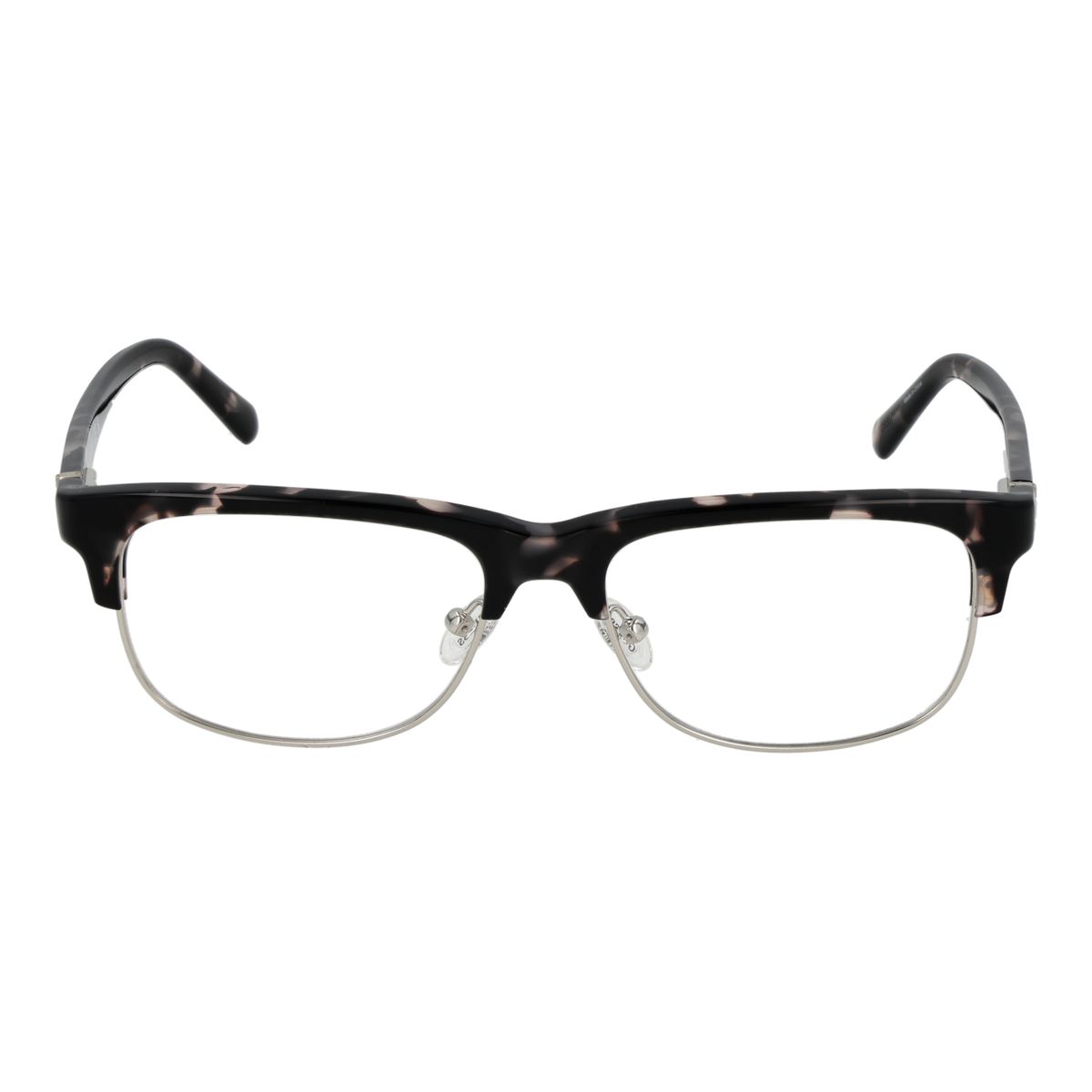 Elegante Browline-Silhouette mit Marmorierung