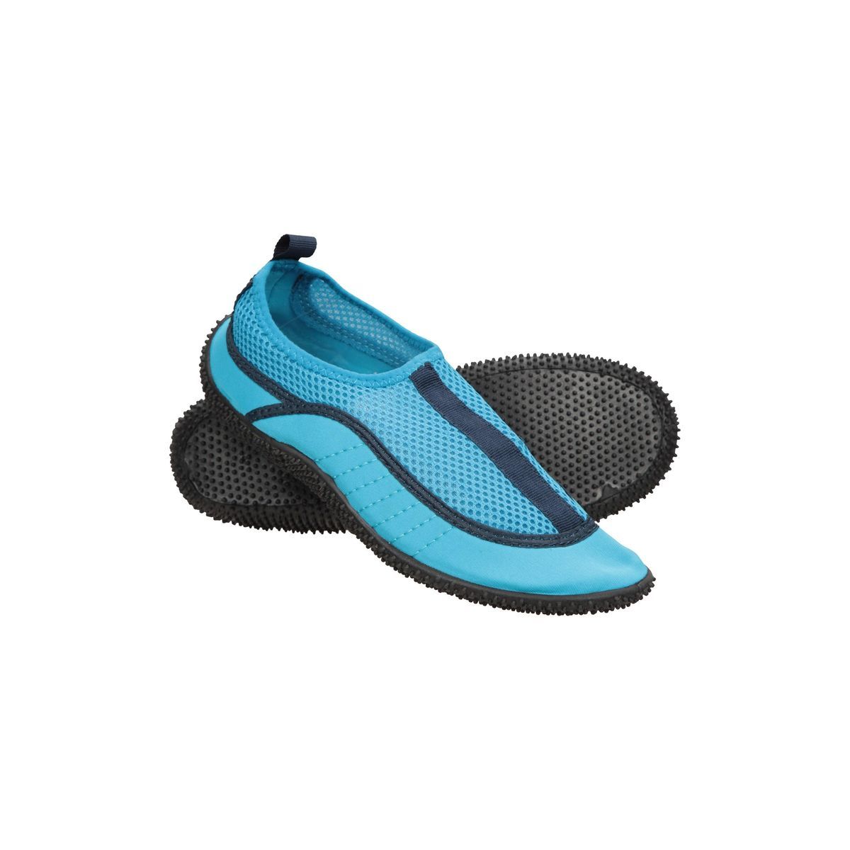 Atmungsaktive Slip-On Wasserschuhe