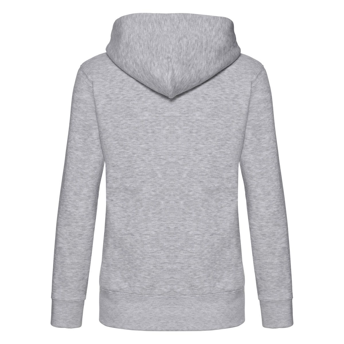 Premium Kapuzenjacke mit Reißverschluss