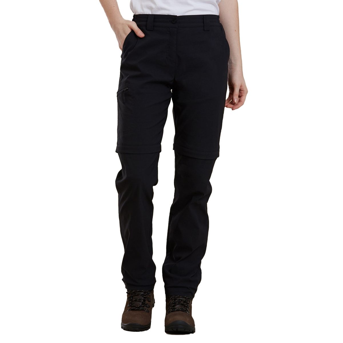 Wandelbare Outdoor Wanderhose