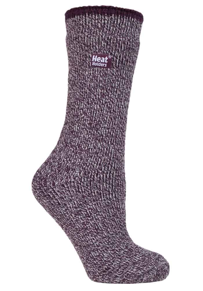 Thermo-Wintersocken aus Merinowollmischung
