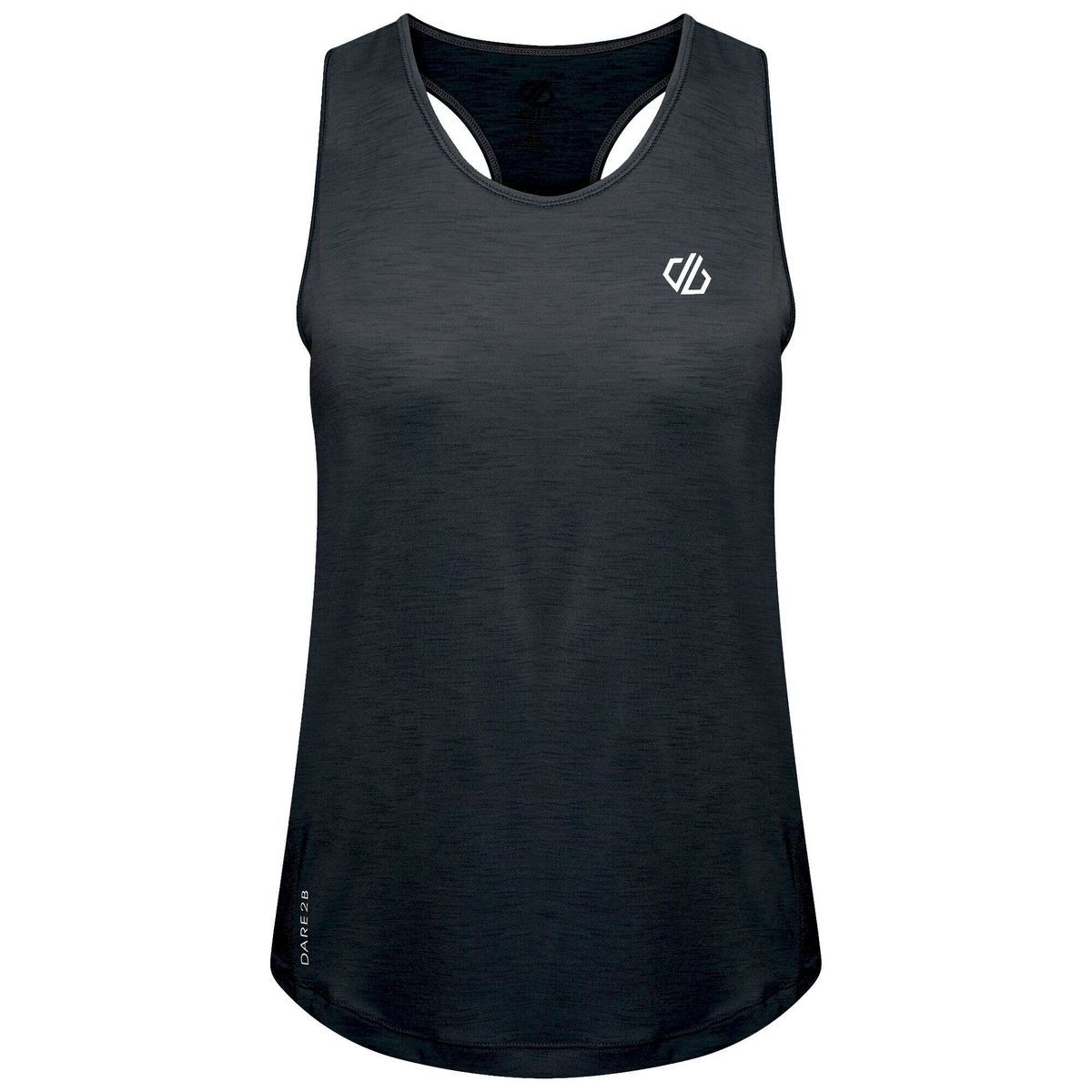 Modernes Racerback Performance Top