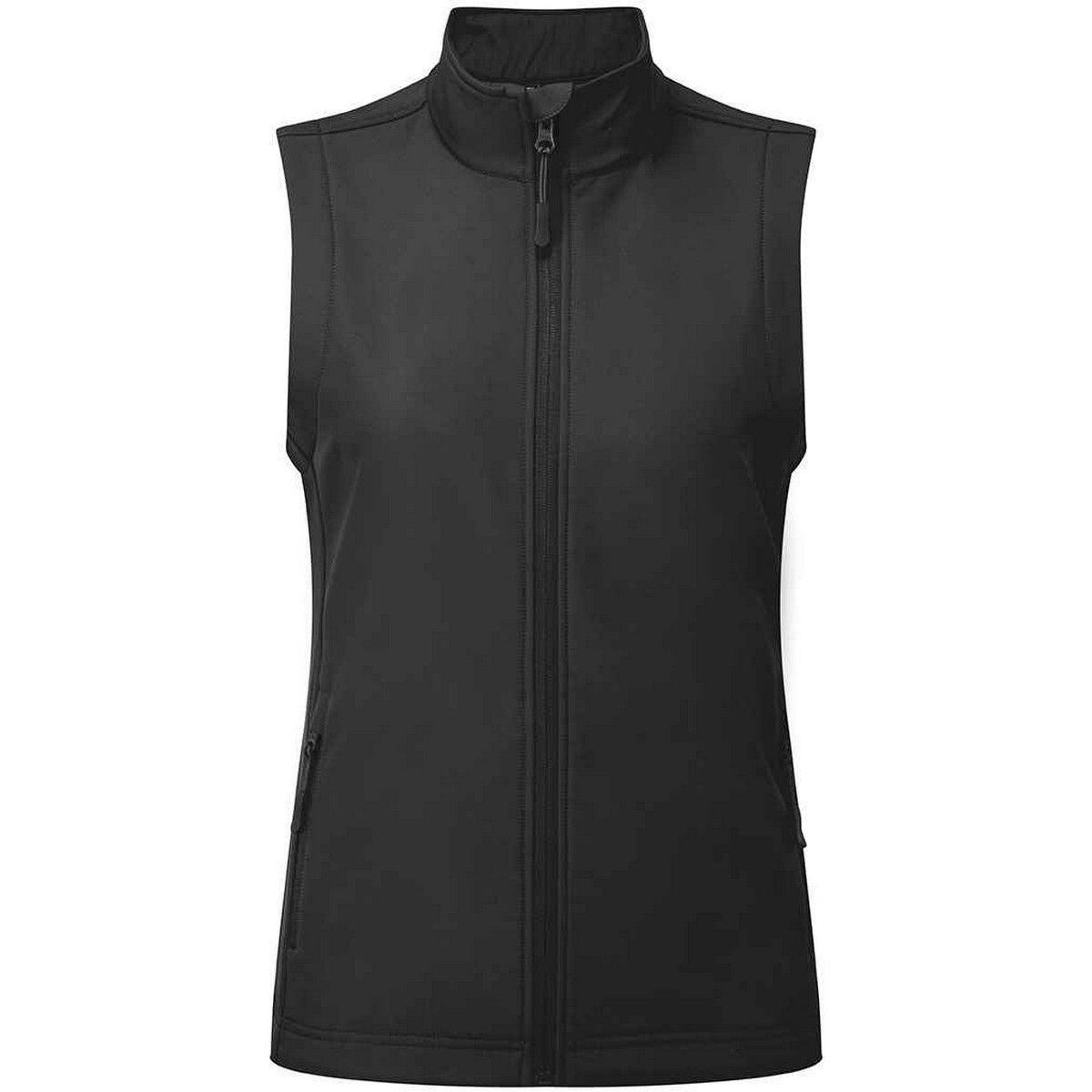 Recyceltes Softshell-Funktions-Gilet