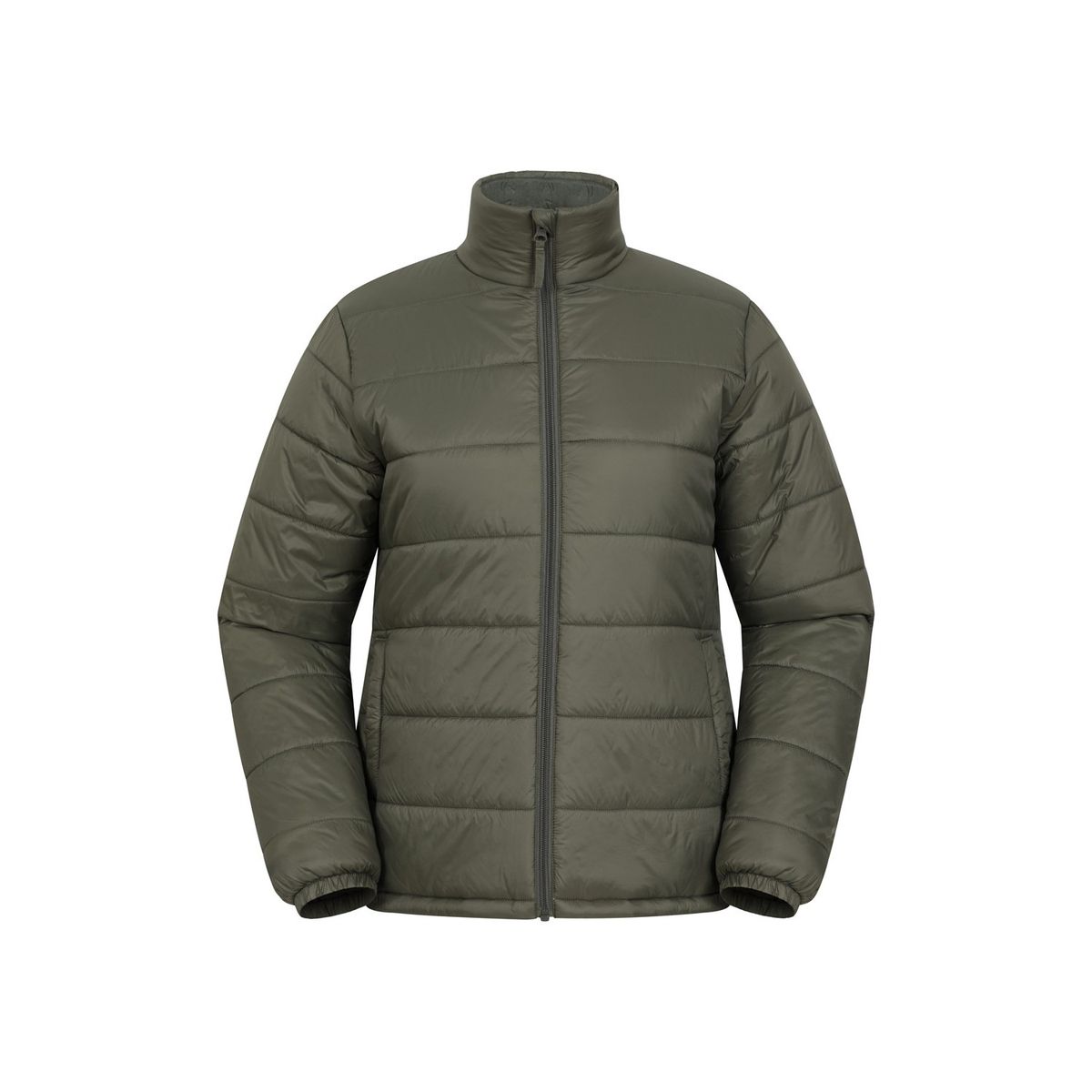 Leichte Gesteppte Wattierte Jacke