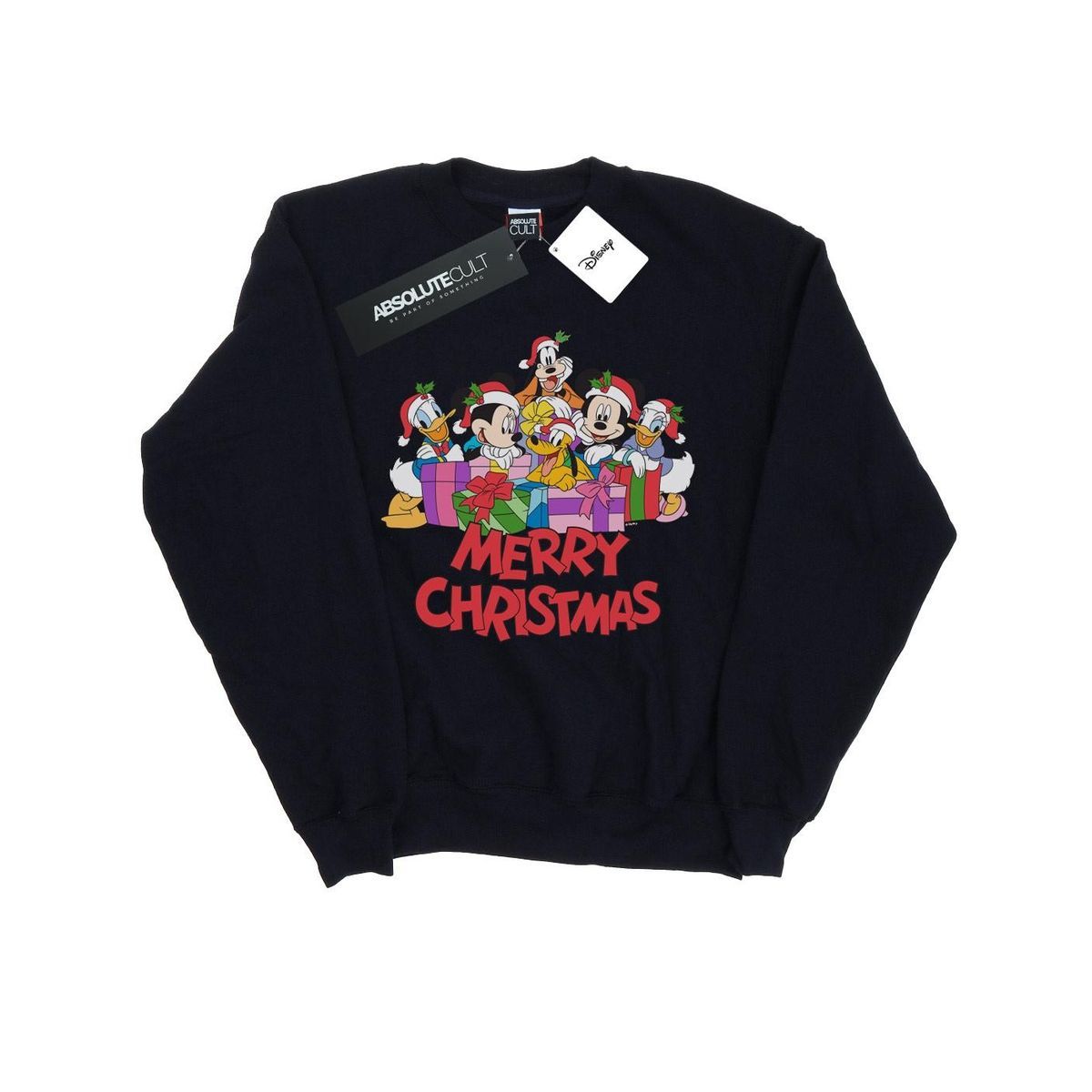 Mickey und Freunde Weihnachts-Sweatshirt