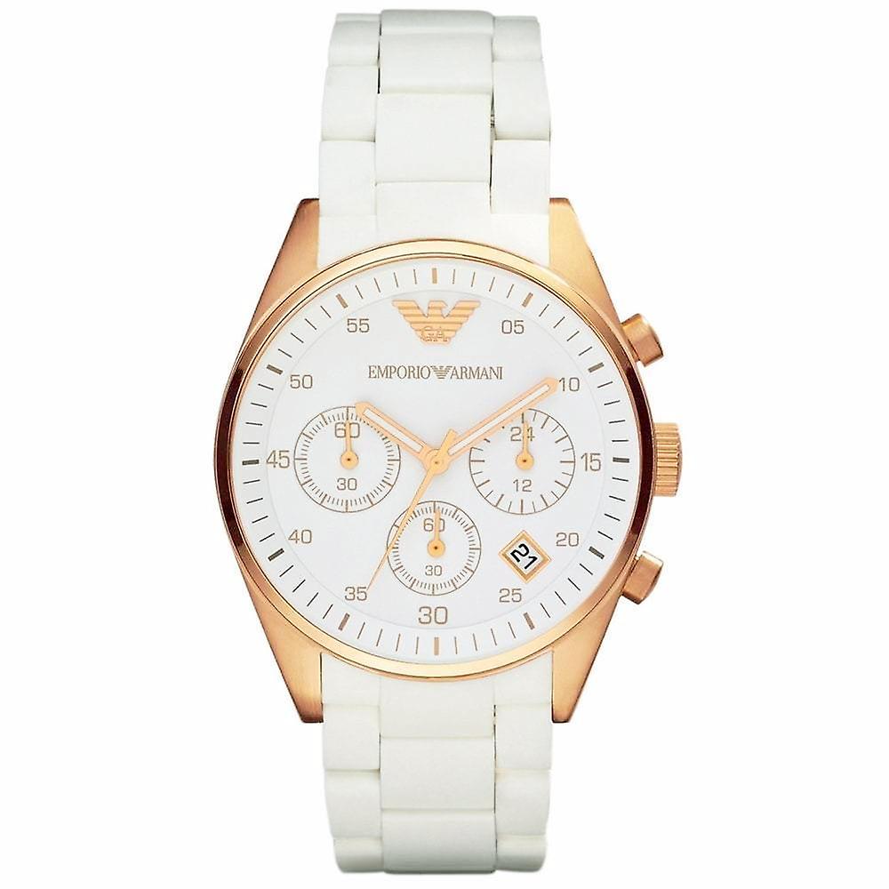 Anspruchsvoller Chronograph mit Datumsanzeige