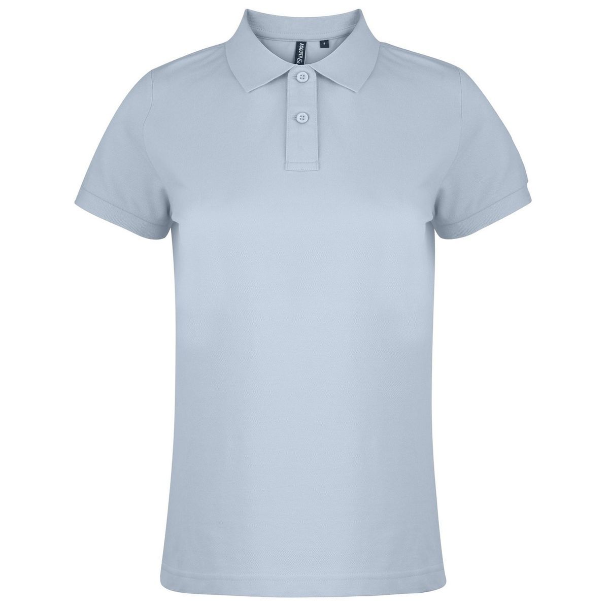 Klassisches Polo-Shirt aus Baumwoll-Piqué