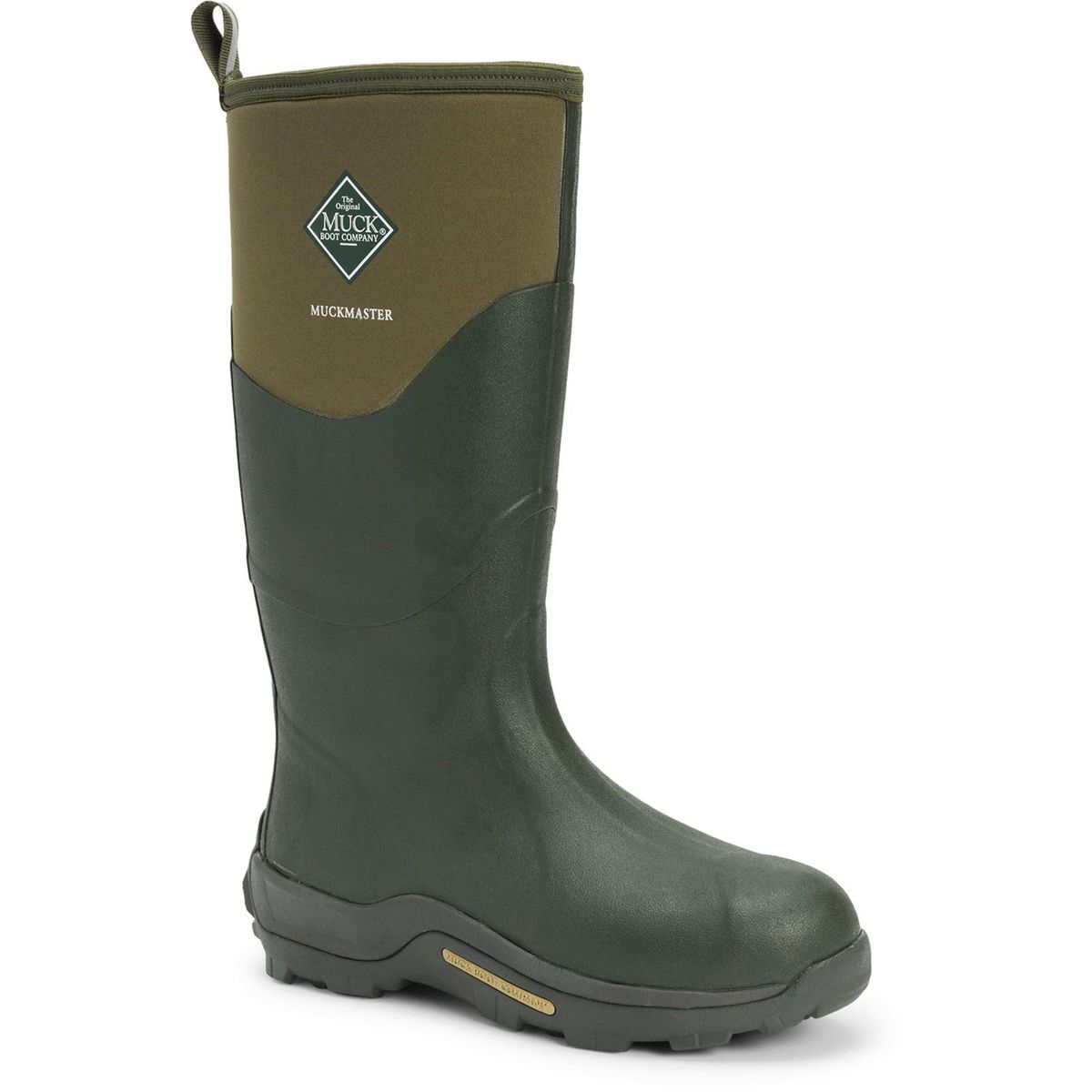 Robuste Wasserdichte Hohe Outdoorstiefel