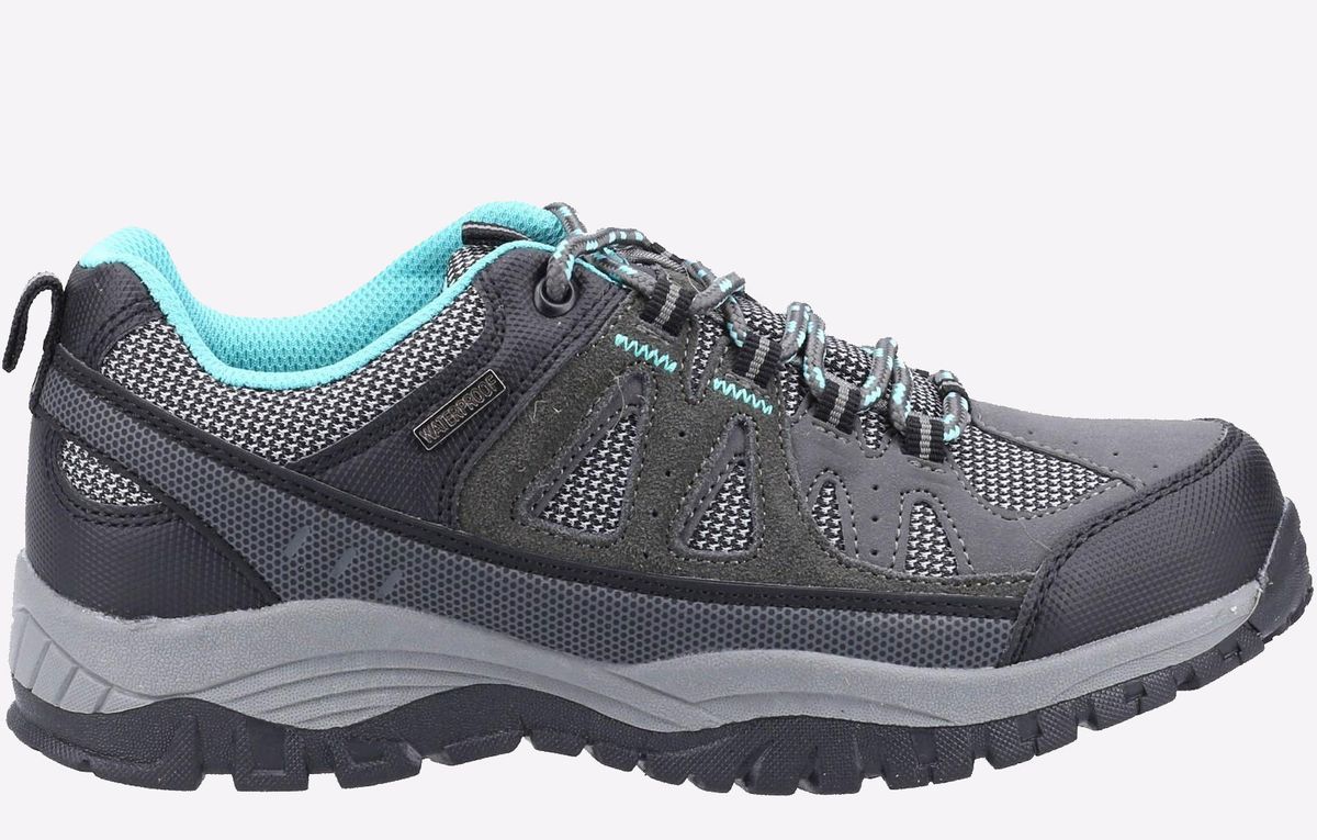 Wasserdichte leichte Mesh-Wanderschuhe