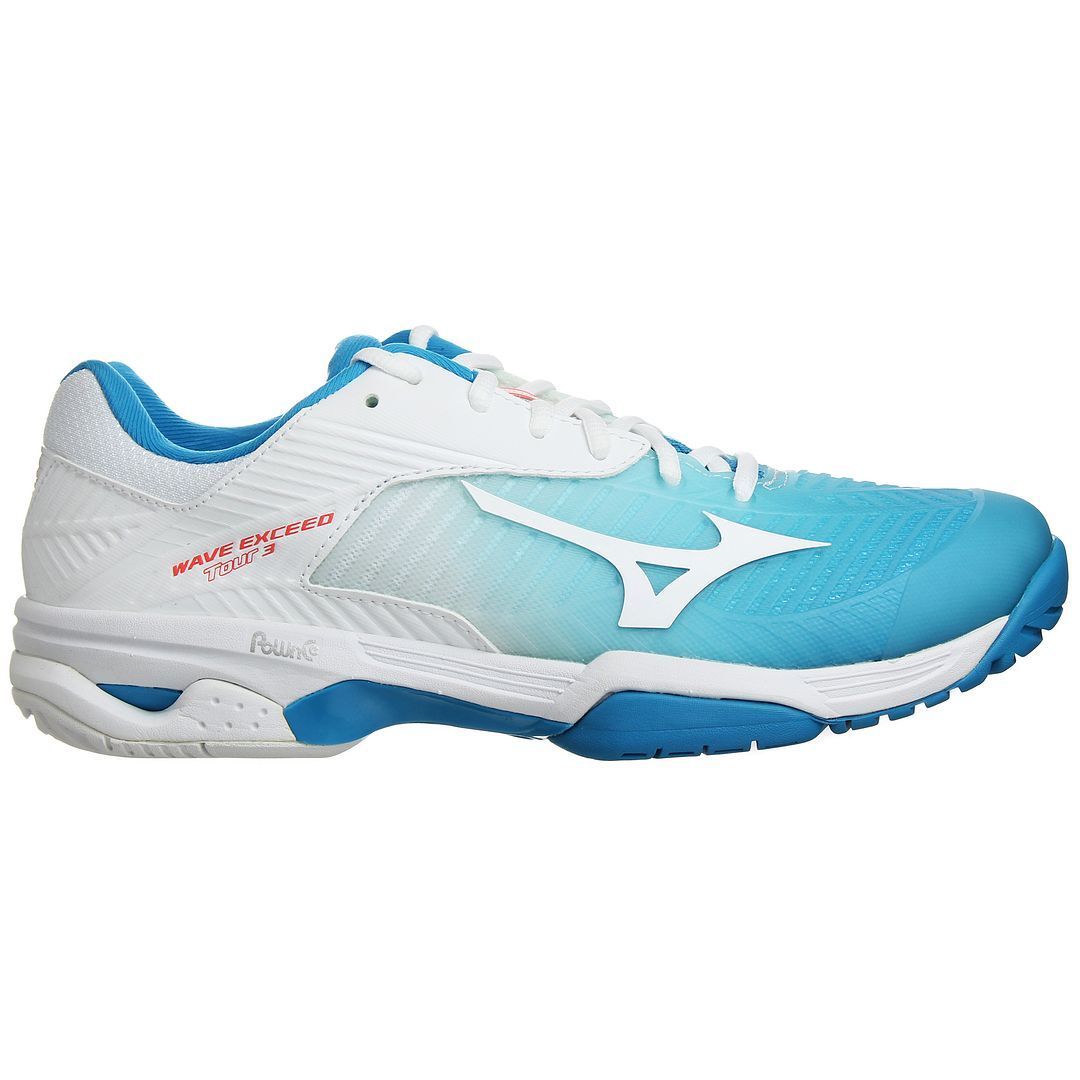 Wave Exceed Tour 3 Tennisschuhe